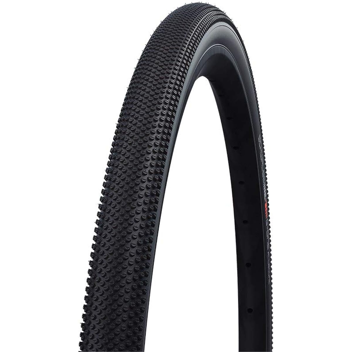 [Genuine Product] Schwalbe G-One All Round Performance 700x35C Kevlar Bead 11600774.01 [Gravel/Off Road] Black