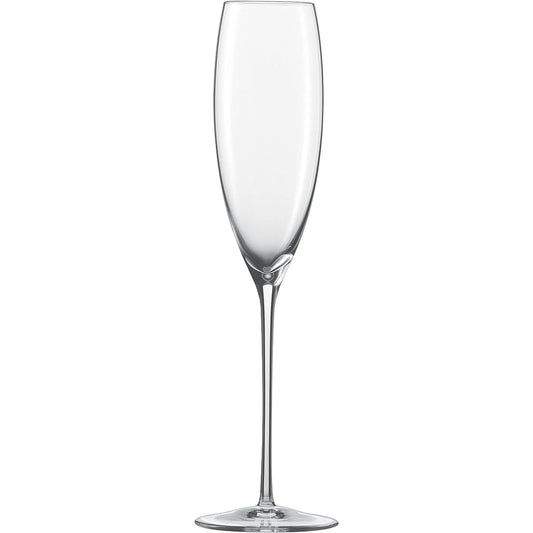 [Regular Imported Product] ZWIESEL Champagne Glass Enoteca 214ml Flute Champagne Handmade with Firing Point 122194 (Old Product Number 109586)