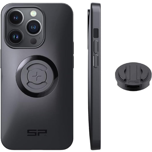 SP Connect Daytona Motorcycle Smartphone Holder Phone Case (SPC+) iPhone 14 Pro 34080