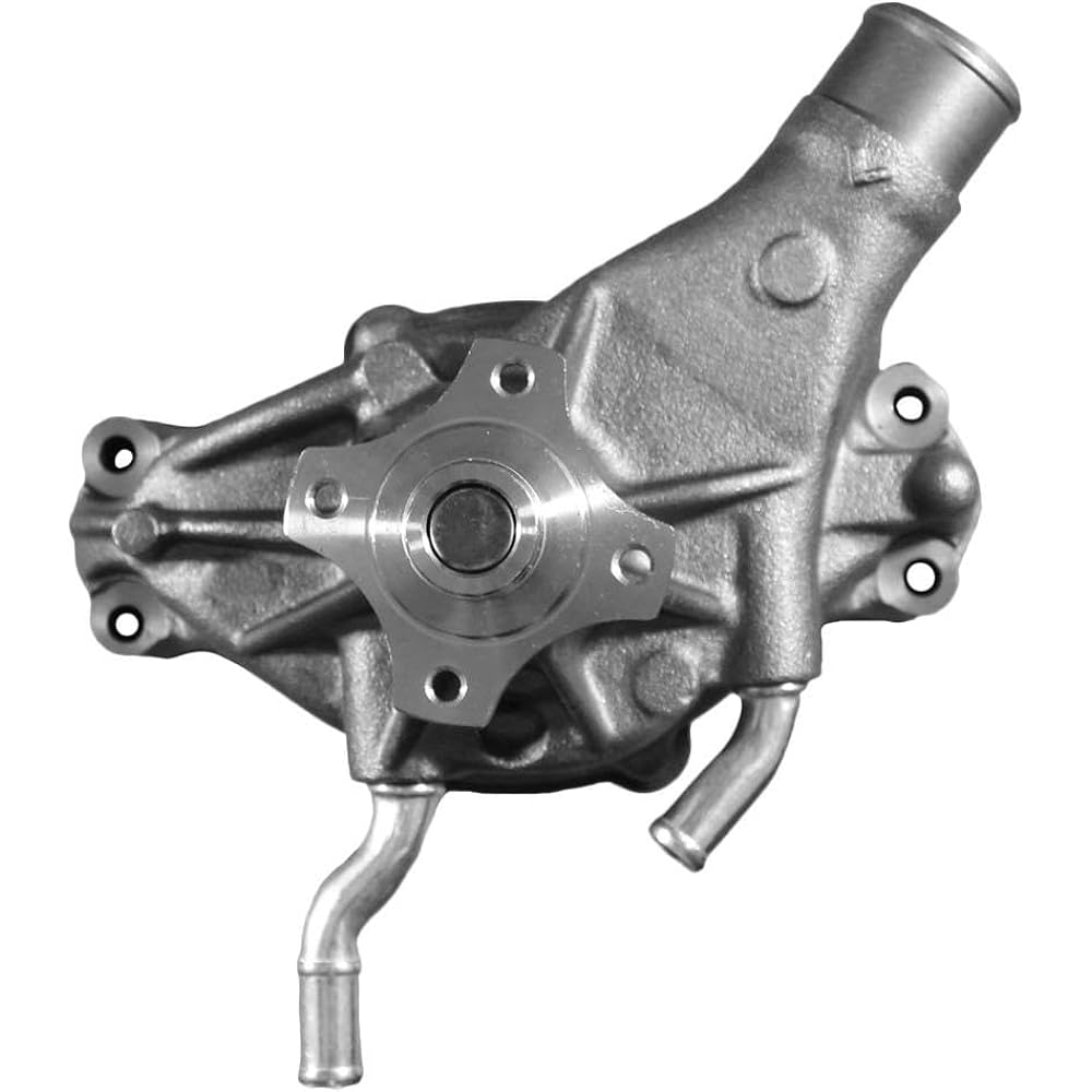 1996 – 2002y Chevy Express GMC Tropical Wet and Dry delco-made Water Pump # 252 – 711