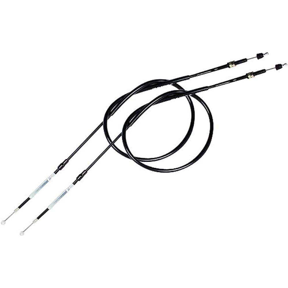 Motion Pro Slottle Cable-Set Gray 059-040130