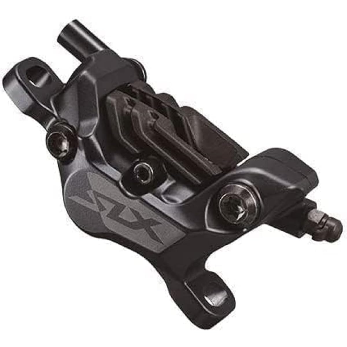 SHIMANO BR-M7120 Metal Pad (N04C) with Fin Hydraulic