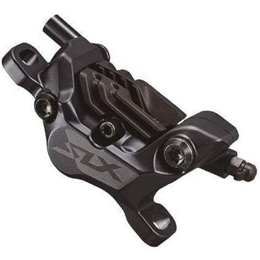SHIMANO BR-M7120 Metal Pad (N04C) with Fin Hydraulic