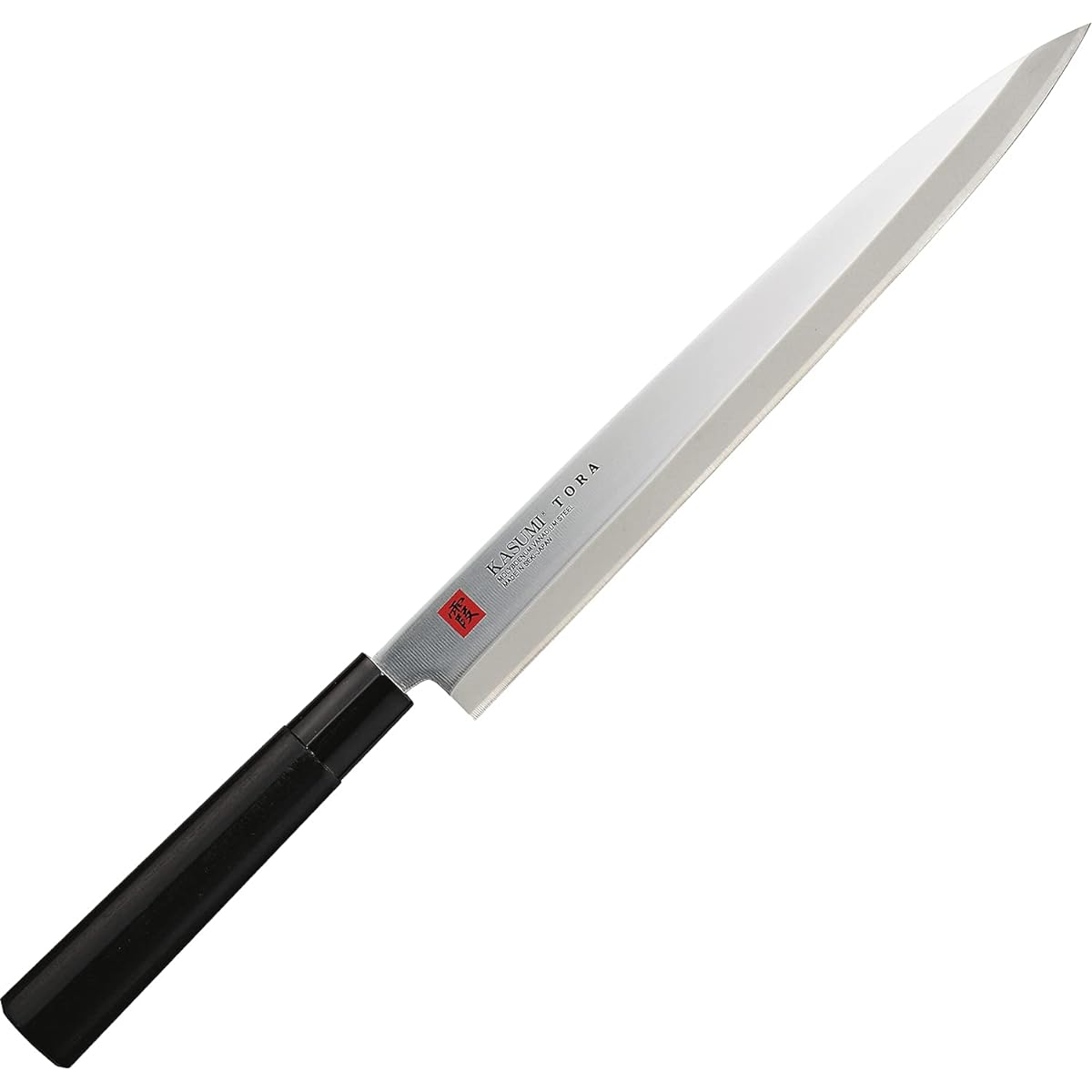 SUMIKAMA Kasumi Sashimi Knife Made in Japan 27cm Rust-resistant Japanese Knife TORA 36849
