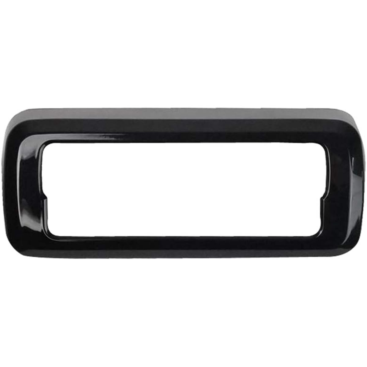 Samurai Produce Suzuki Spacia MK53S Exclusive Air Conditioner Switch Interior Panel 1P Piano Black