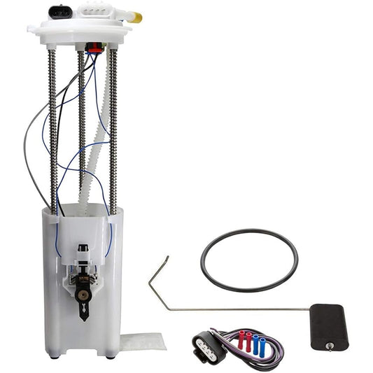 Fuel Pump Assembly for 1997 1998 1999 2000 Chevy GMC Pickup Truck 19177242 E3947M (with 2 Electrical Connectors) FP74757M TOPSCOPE