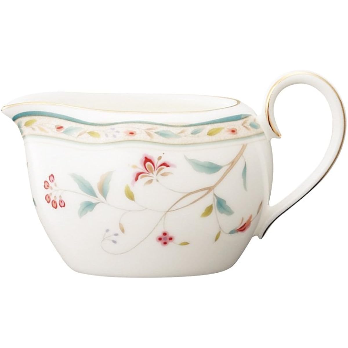 Noritake Creamer 150cc Hanasara Bone China T50528A/4409