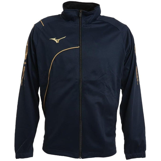 [Mizuno] Soccer Wear Warm-up Shirt P2MC7080