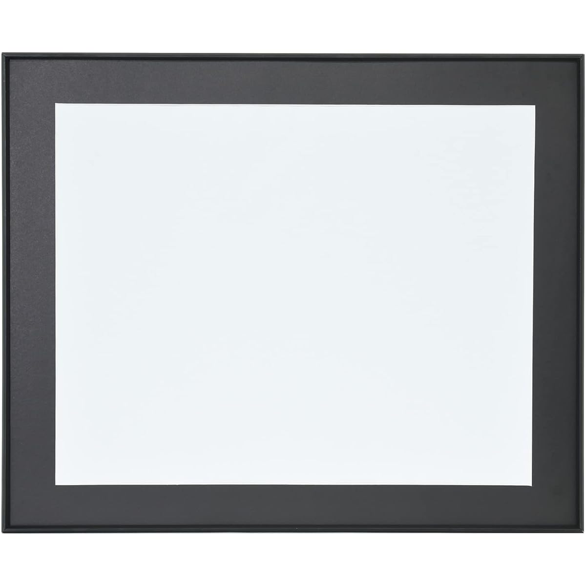 Fujicolor FUJICOLOR Aluminum Picture Frame A31 Full Paper Black 506871