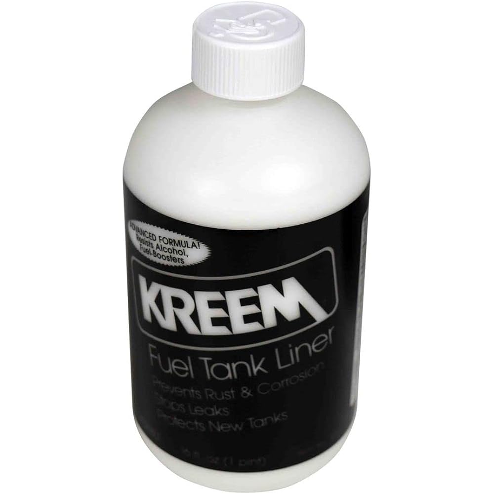 KREEM Gas Tank Shealer Kit