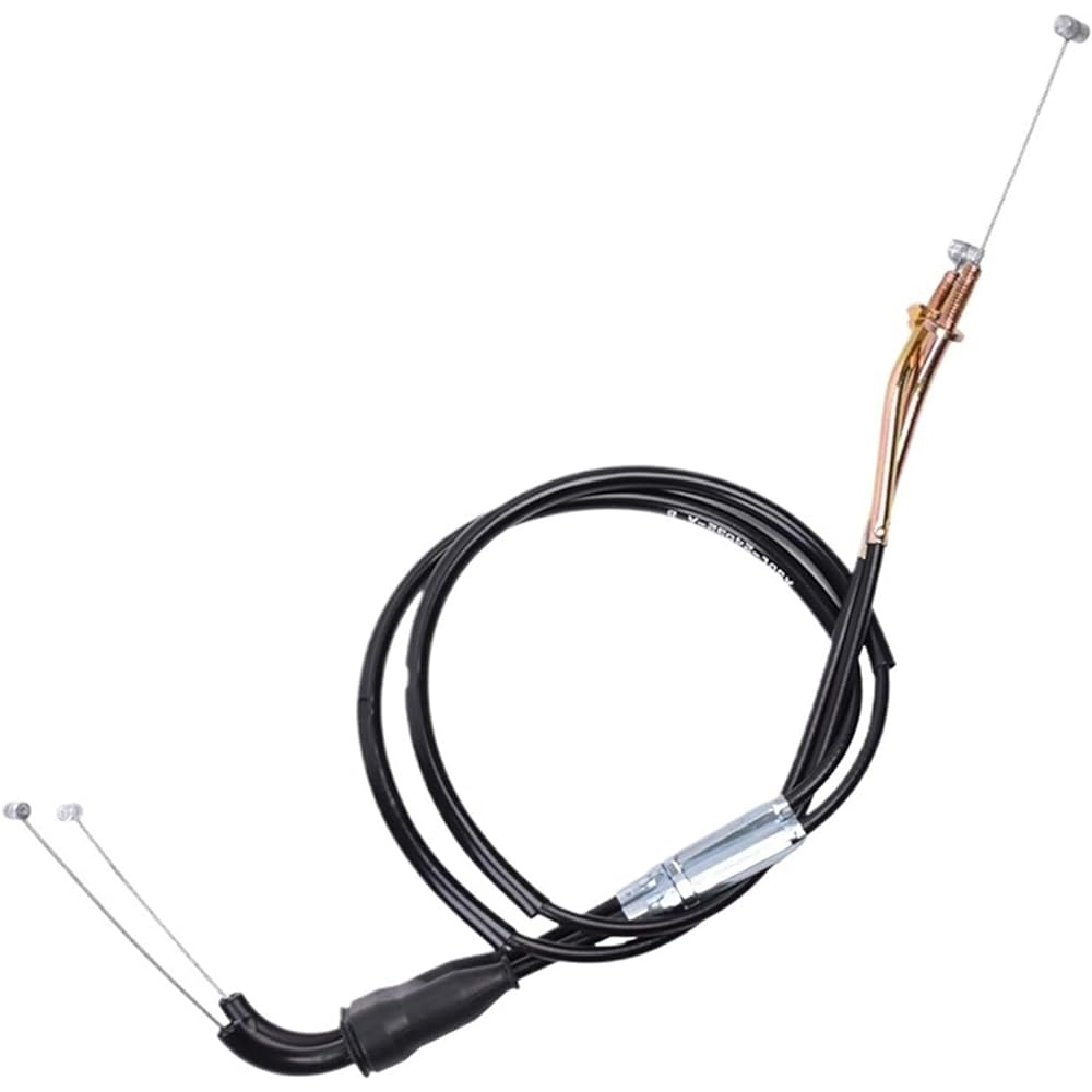 600-636cc Motorcycle Accessories Throttle Cable Wire Fuel Return Cable~Kawasaki OEM 54012-0132 ZX-6R ZX6RR Ninja600 Ninja636, ETLIN688