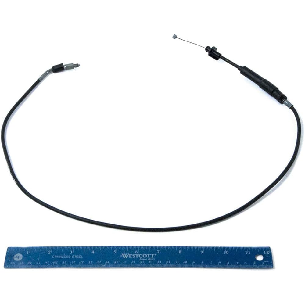 POLARIS ATV Throttle cable Genuine OEM parts 7081576 quantity 1