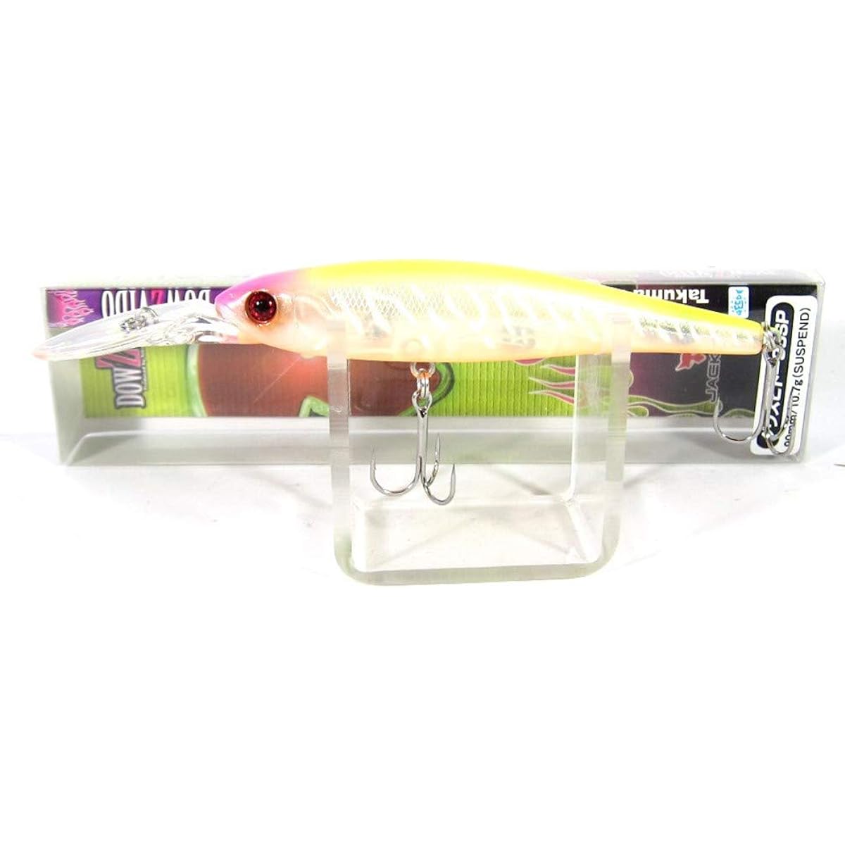 JACKALL Minnow Dow's Bido SP 10.7g 90mm