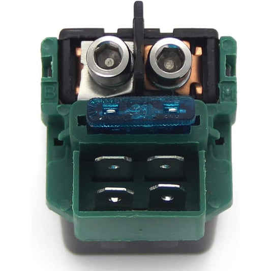 Starter Relay Starter Relay Solenoid Honda CB750 Nighthawk Seven Fifty CB919 CBF500 CBF60 CB900 CB900F Wasp 35850-KCN-003 35850-KCN-000