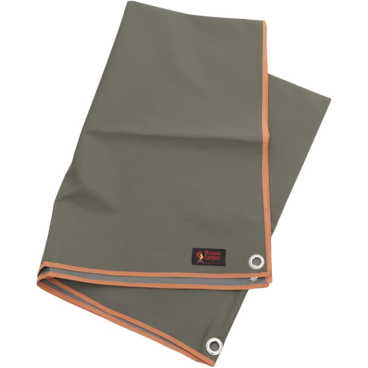 Oregonian Camper Seat Waterproof Ground Sheet L Forest OCA501FO