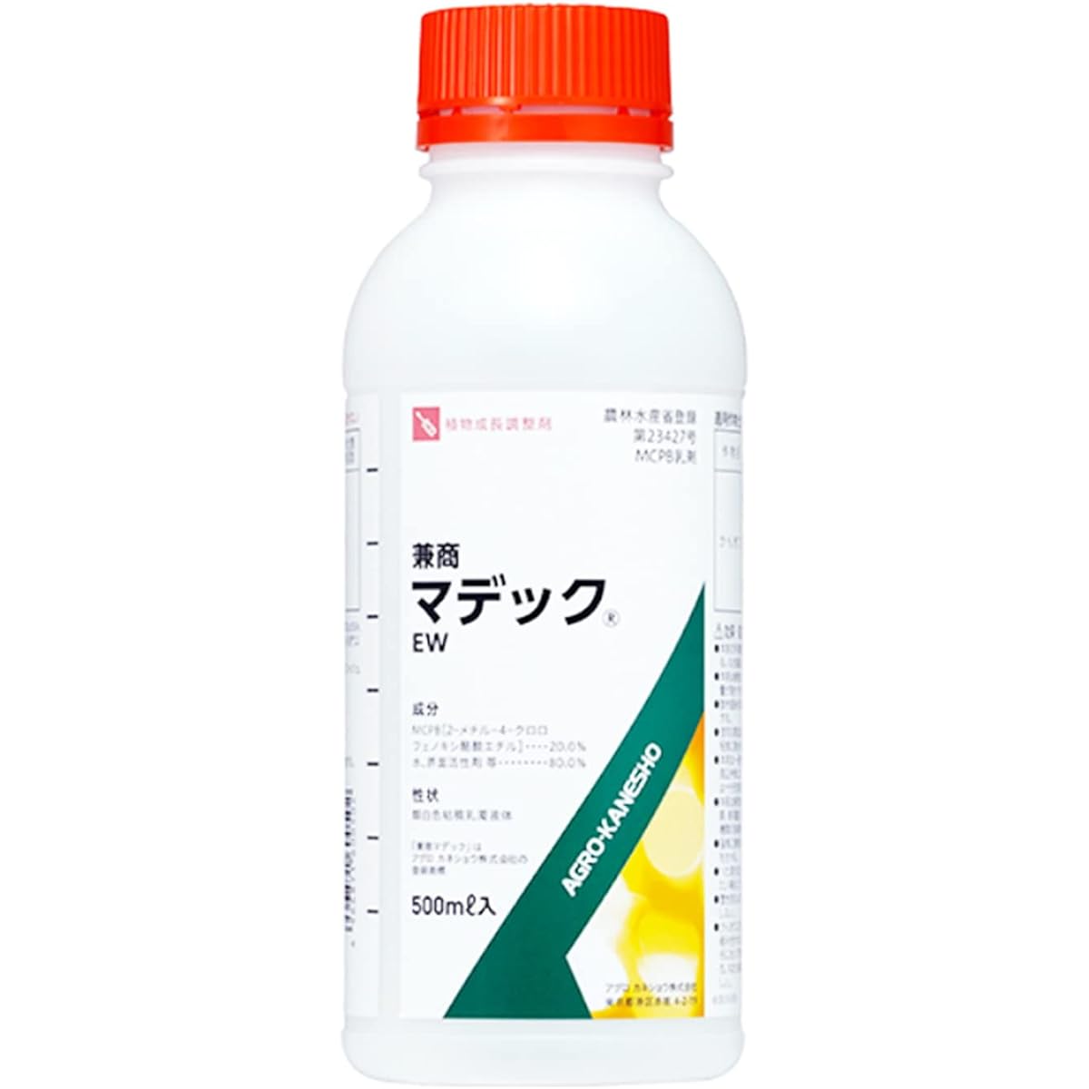 Agro Kanesho Plant Conditioner Growth Regulator Madec EW Emulsion 500ml