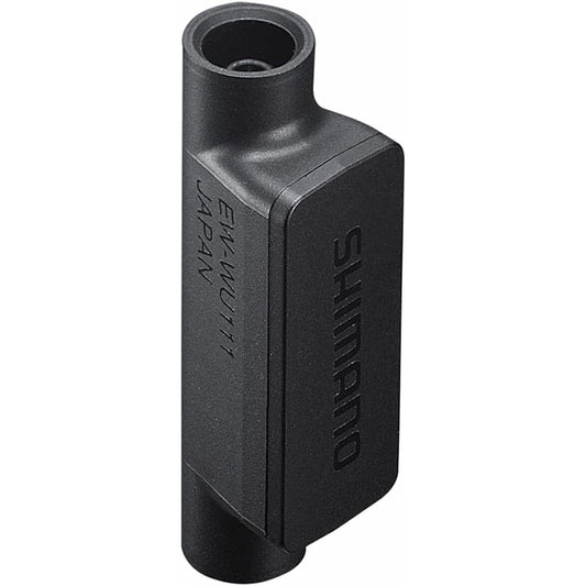 SHIMANO EW-WU111 B Wireless Unit Bluetooth Compatible -One EW-SD50 cable is required (separately) Medium