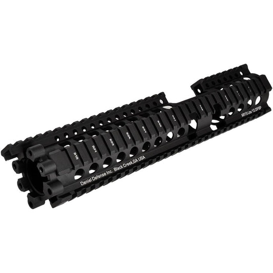Mad Bull Airsoft Daniel Defense Official AR15 Lite RAS FSP 12" Black D01-031