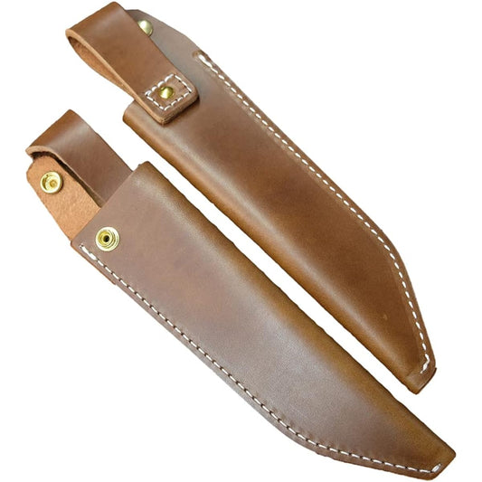 Masatake Nishine Fukuronagasa Mataginagasa Nagasa Exclusive Leather Case Oiled Leather 4.5 Sun, 6 Sun, 7 Sun, 8 Sun, 9.5 Sun Knife Case Outdoor