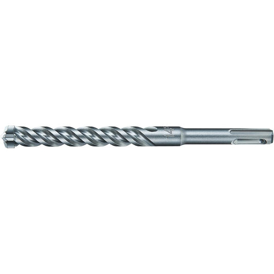 Makita 3D Plus Carbide Drill (SDS Plus Shank) Diameter 20.5mm Total Length 165mm A-54592 (Metal/Metalwork)