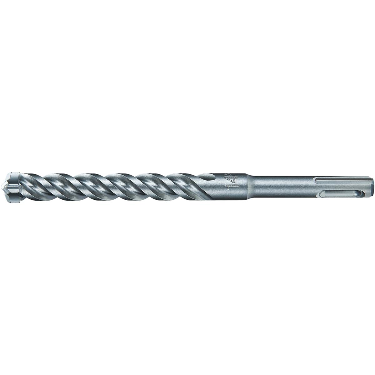 Makita 3D Plus Carbide Drill (SDS Plus Shank) Diameter 18.0mm Total Length 315mm A-54726
