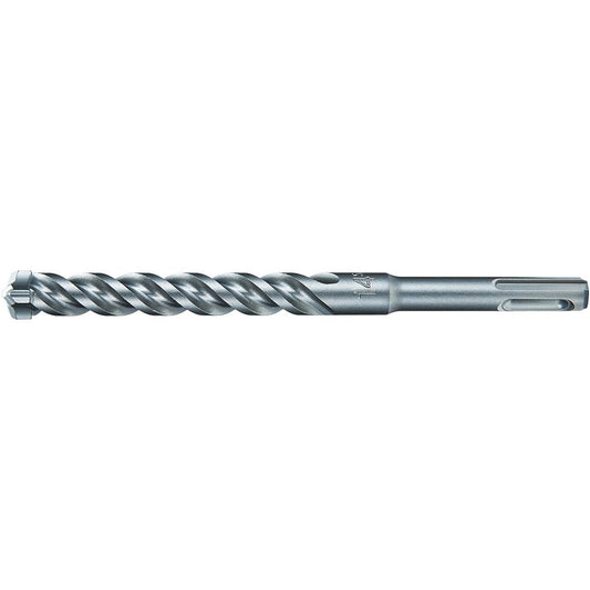 Makita 3D Plus Carbide Drill (SDS Plus Shank) Diameter 24.0mm Total Length 315mm A-54776 (Metal/Metalwork)