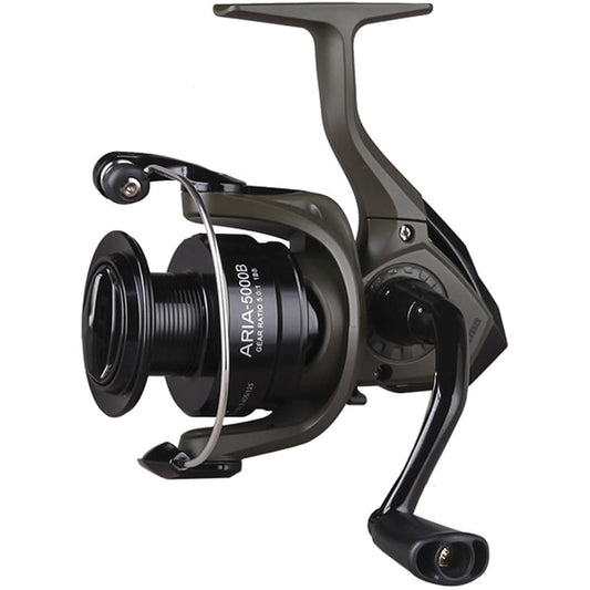 Zenith Okuma General-purpose spinning reel with thread ARIA B (ARIA NEW2023) Boxed type