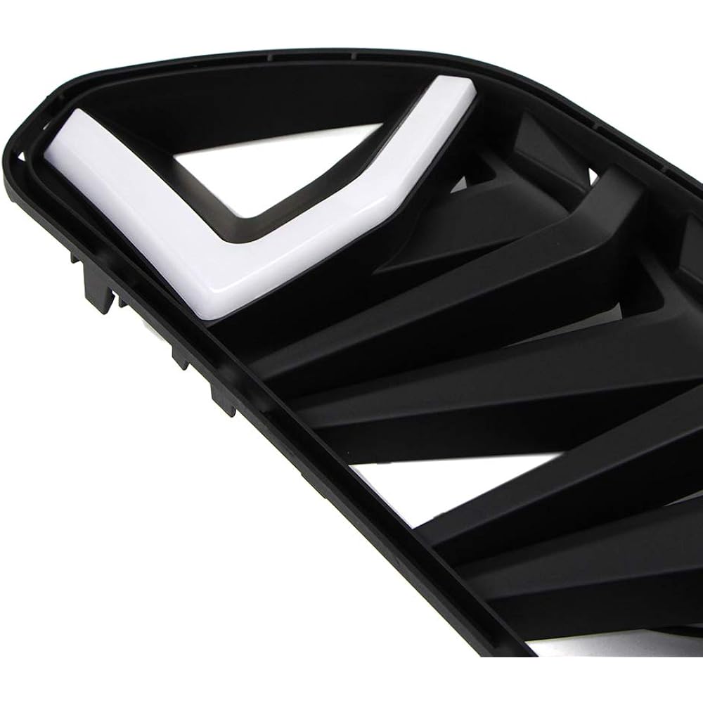 DreamSeek LED Grill Front Bumper Grill Armor Style
