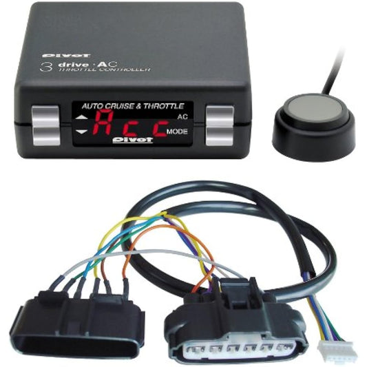PIVOT Slot Control 3-drive AC (THA) Dedicated Harness [Set of 2] for Honda (THA / TH-4A) THA-4A