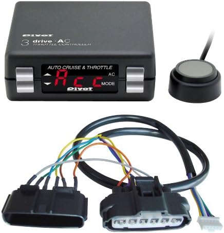 PIVOT Slot Control 3-drive AC (THA) Dedicated Harness [Set of 2] for Honda (THA / TH-4A) THA-4A