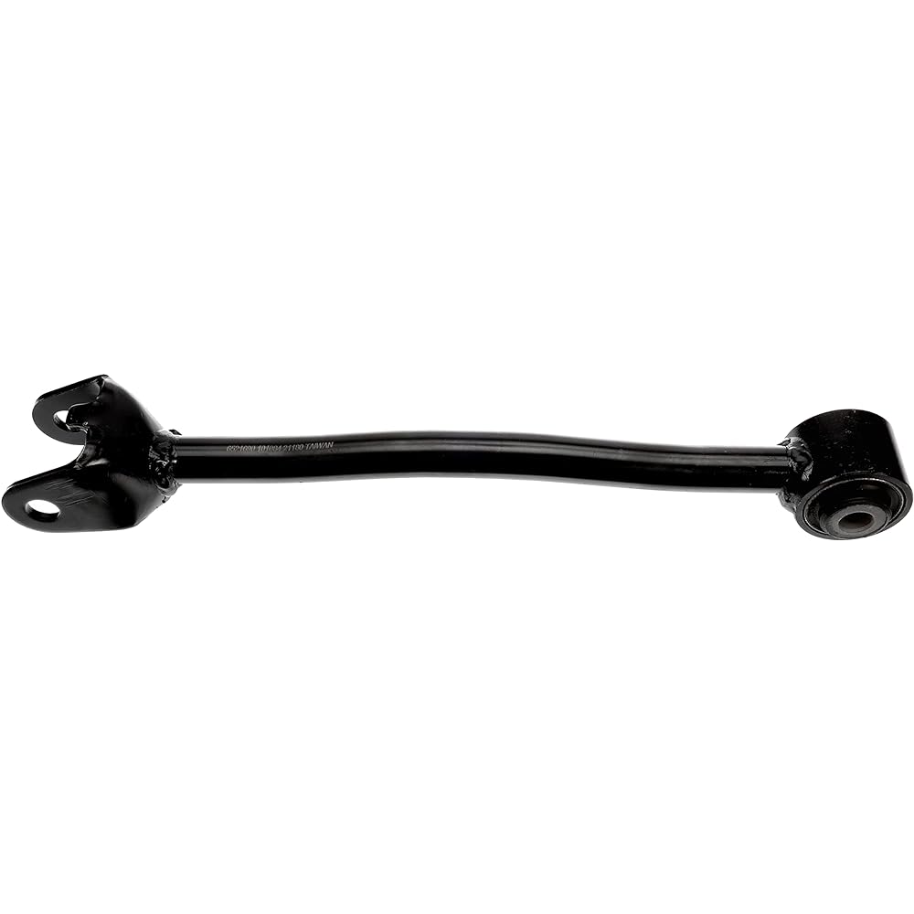 DORMAN 521-690 Learower Forward Suspension Control Arm specific Infinity/Nissan Model Black