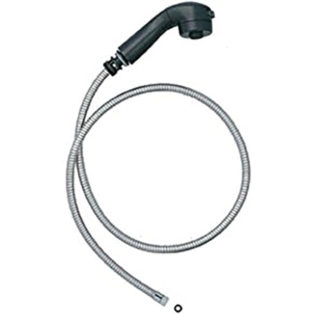 LIXIL INAX Hand Shower Part Black 1450mm A-4495/N20