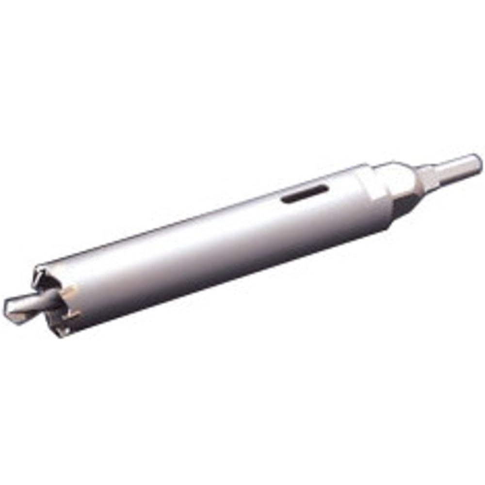 unika ES Core Drill Vibration Straight Shank 32mm ES-V32ST (Metal/Metalwork)