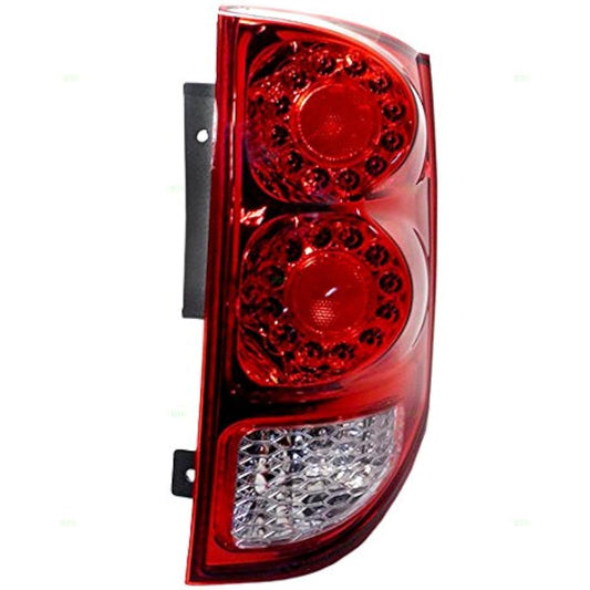 Autoandart replacement Passenger Tail Light 2011-2018 Grand Car Van Ban 5182534AD