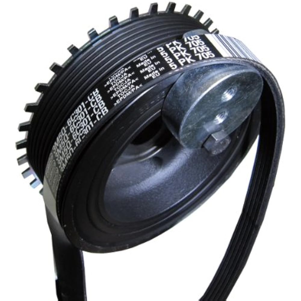 JTC Belt Installation Tool Foreign Car Import Car Special Tool Belt Removal FORD Mazda VOLVO BMW Daihatsu Stretch Belt No Tension Adjustment JTC4084S