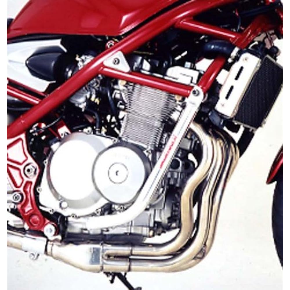 GOLD MEDAL Slash Guard Standard Aluminum Champagne Gold BANDIT400/N/V/VZ [Bandit] GK75A/GK7AA SGS02A-2 Engine Guard