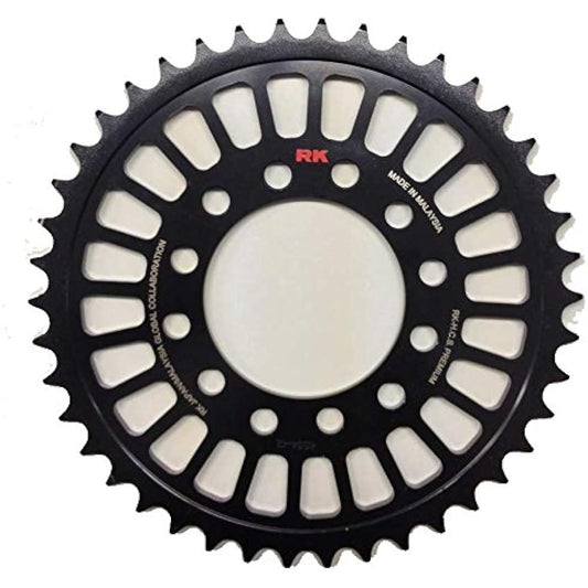 RK High Carbon Steel Sprocket RKM01PS-40T RKM01PS-40T