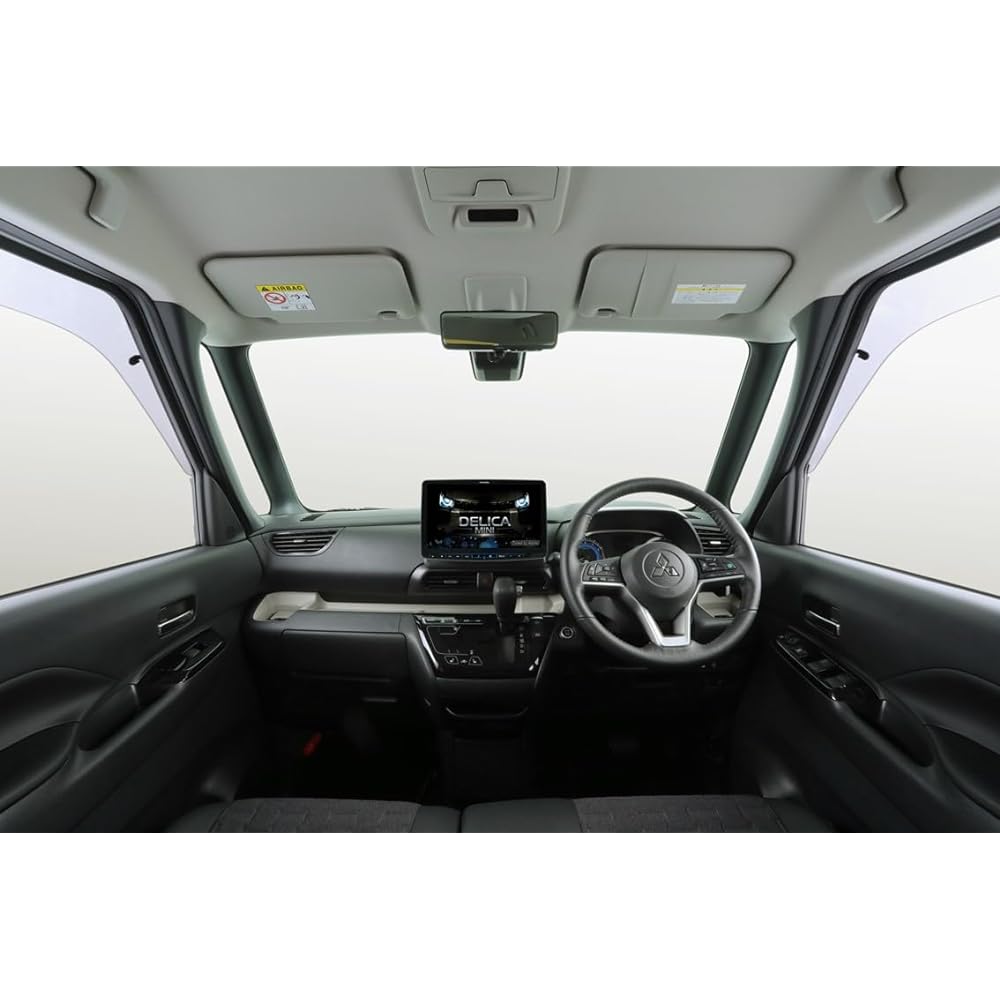 ALPINE Car navigation installation kit for XF11 series Delica Mini (2023.5-present) KTX-XF11-DM-30-AM
