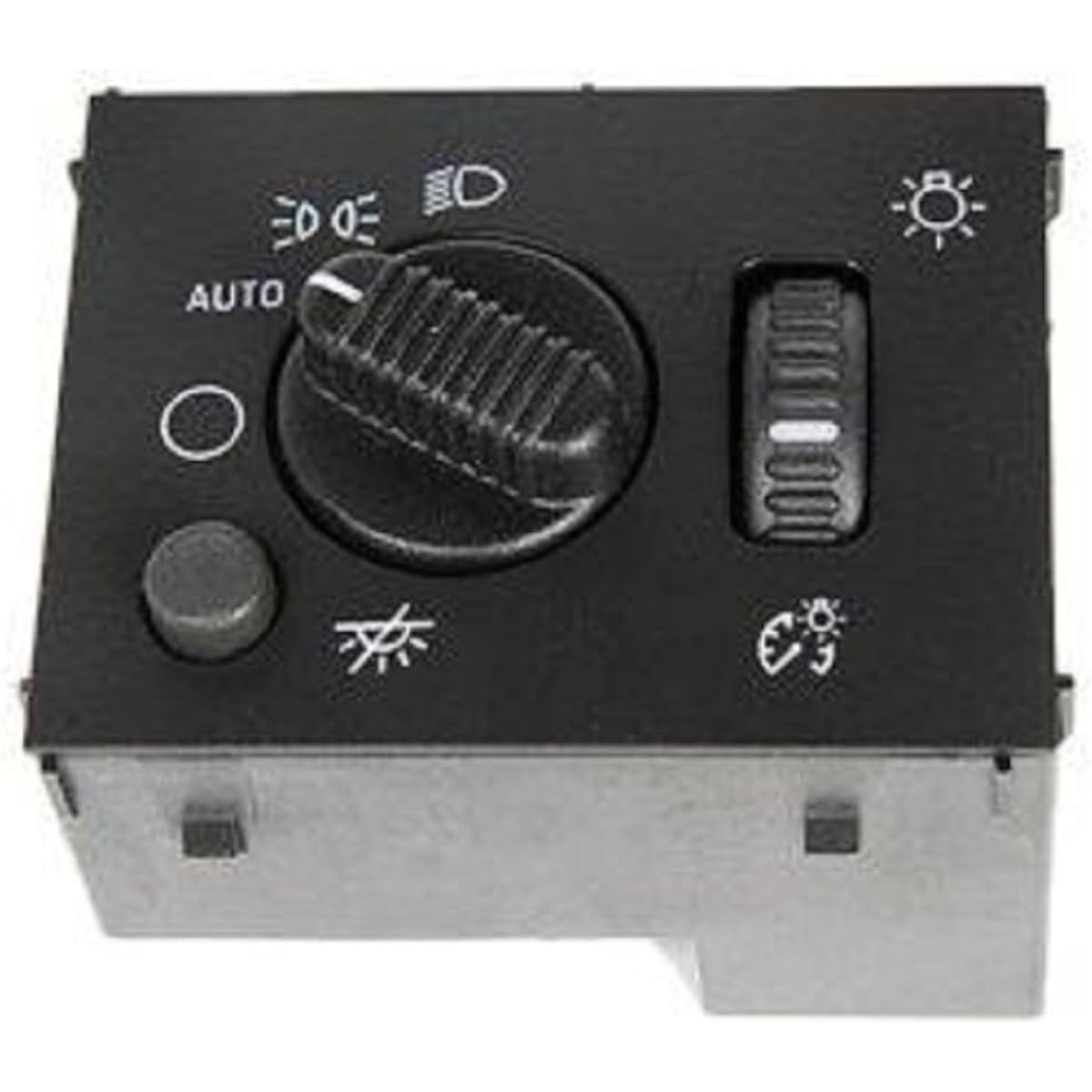 ACDelco D1595G GM Original Equipment Headlamp, Instrument Panel Dimmer, and Dome Lamp Switch