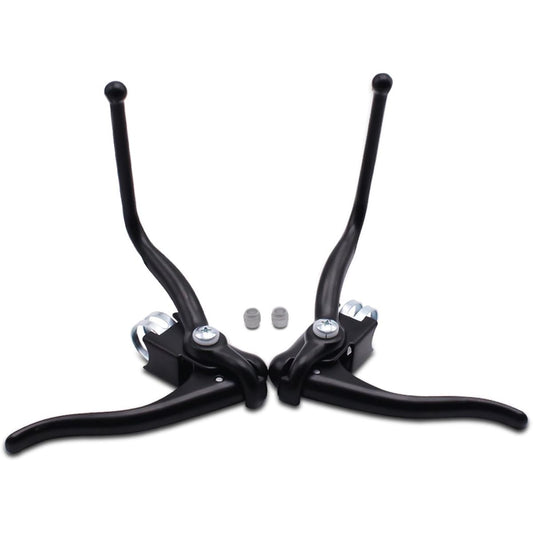 SENQI brake lever bicycle left and right set with auxiliary lever