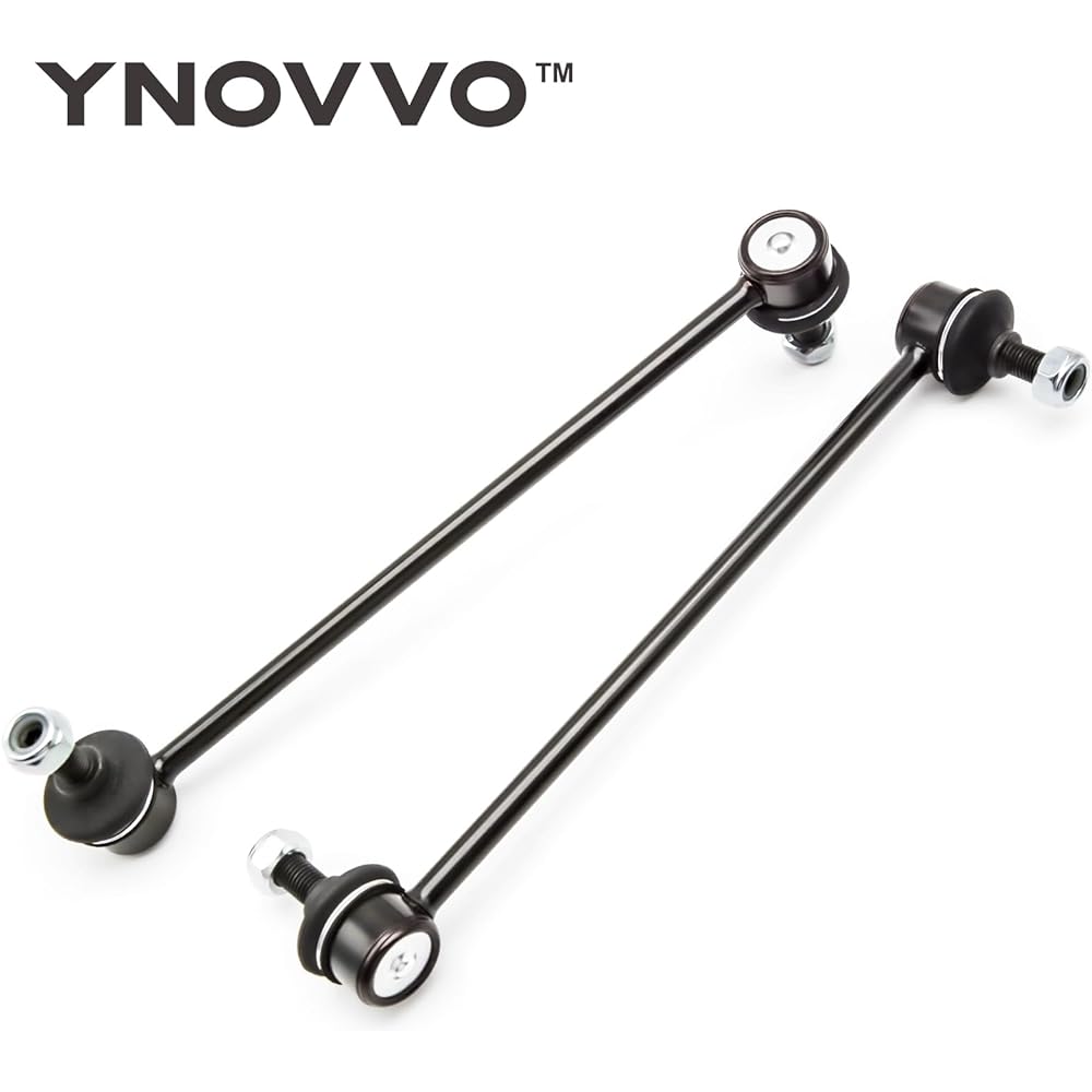 YNOVVO K80104 Front Swaber Endink Suspension Stabilizer Bar Link Kit 2 pieces