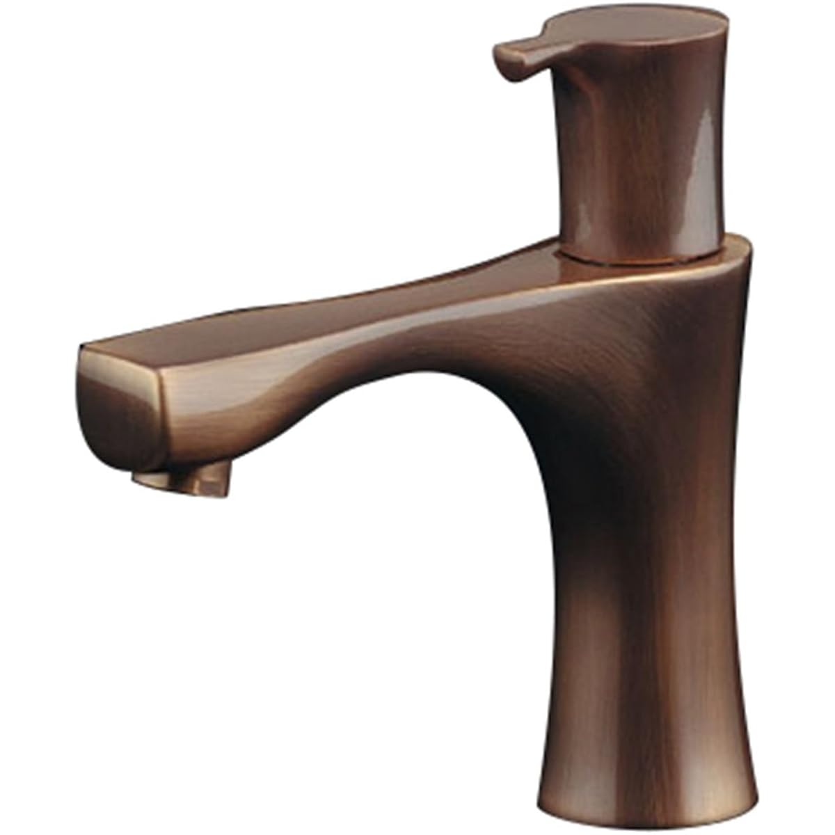 Kakudai Stand Faucet Old Brass 716-874-13