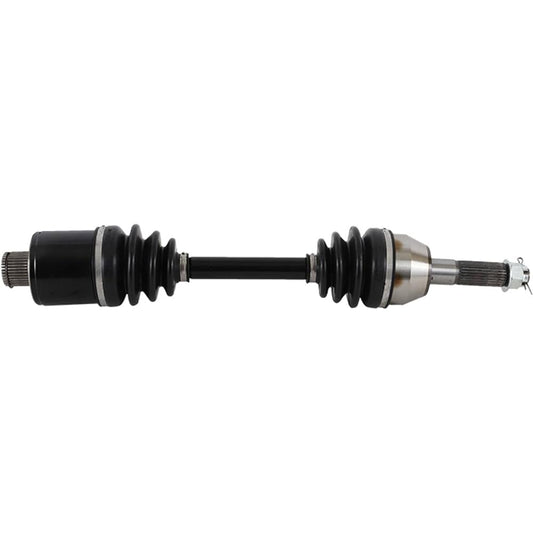 INTERPARTS AB6-PO-8-301 Half Shaft Sembrill