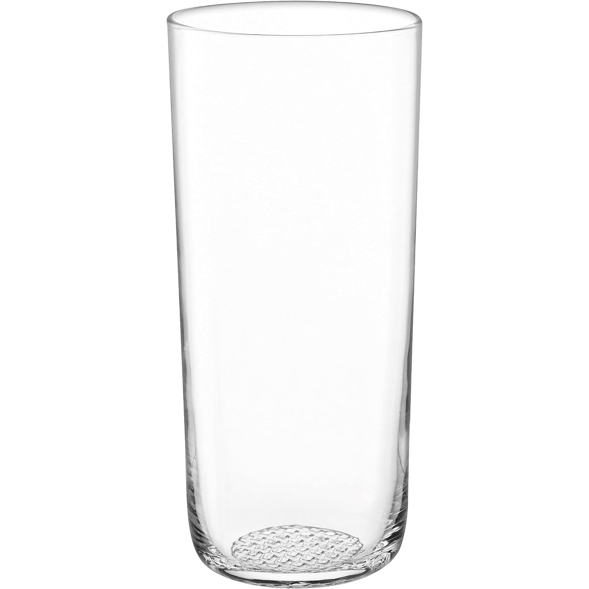 LSA Market Vase H24cm Clear W11.5xD11.5xH24cm