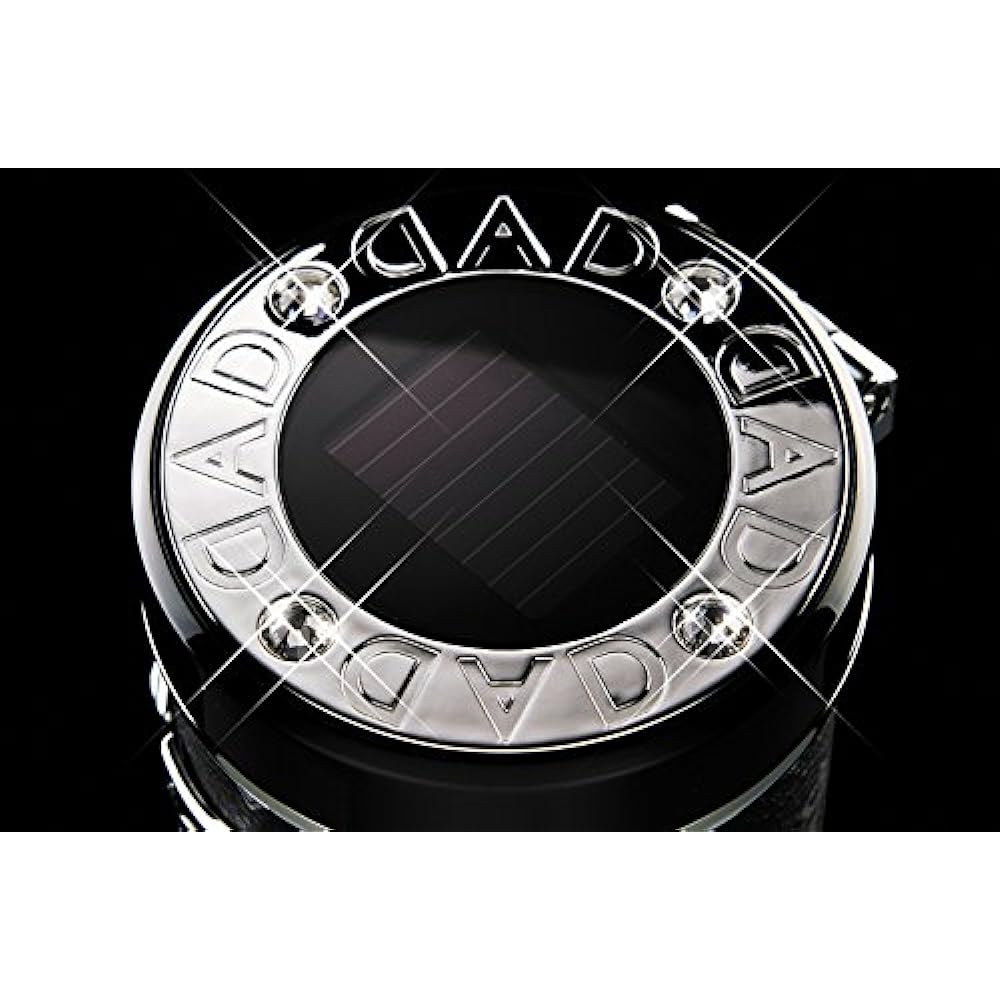 Garcon DAD Luxury Ash Bottle Type Dils Black SA991-01 D.A.D