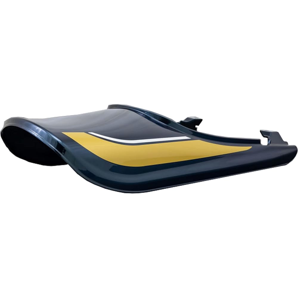 PMC ABS long tail cowl ver2 Z900RS candy tone blue 189-1412
