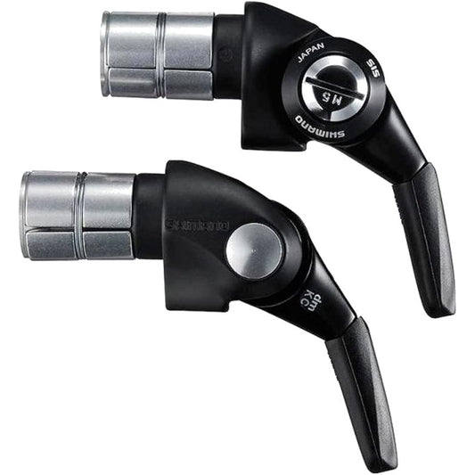 SHIMANO SL-BSR1 Left and Right Lever Set 2/3 (Friction) X11S SL-BSR1