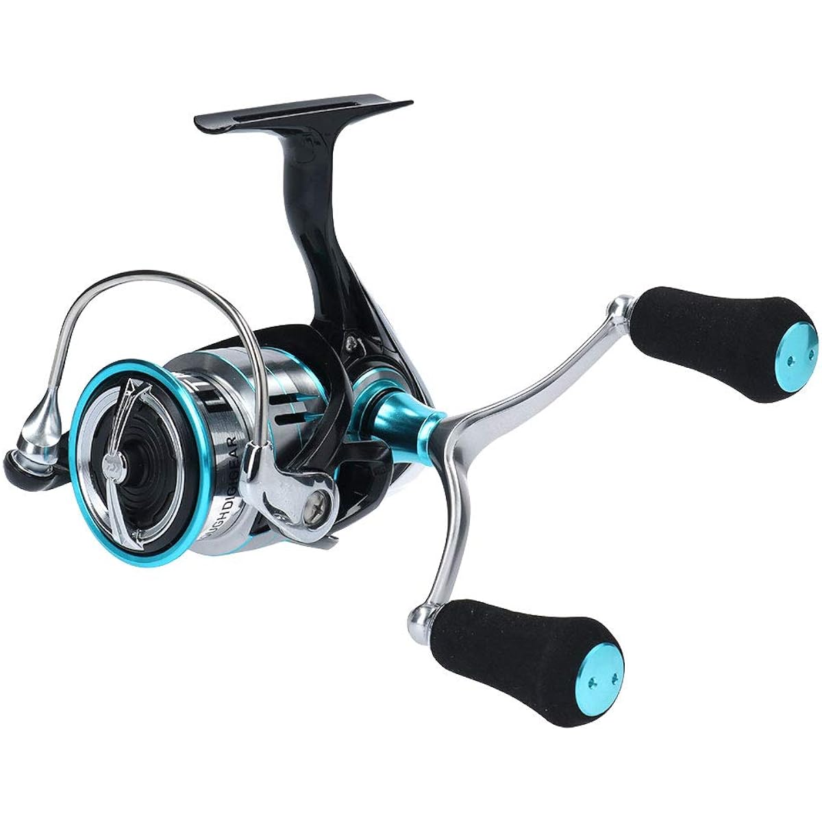 DAIWA spinning reel 19 Emeraldas LT (2019 model)