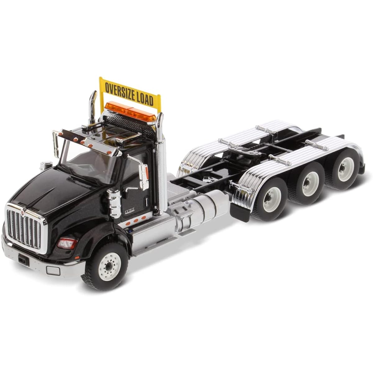 1/50 International HX620 Truck (8×6) (Metallic Black)
