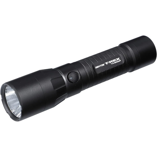 GENTOS LED Flashlight USB Rechargeable Brightness 2000~300 Lumens Uses Dedicated Rechargeable Battery T-Rex TX-2000R/TX-3000R